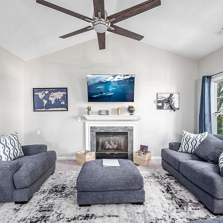 Cozy Industrial Kildaire Farms Home- Near Downtown Cary Extérieur photo