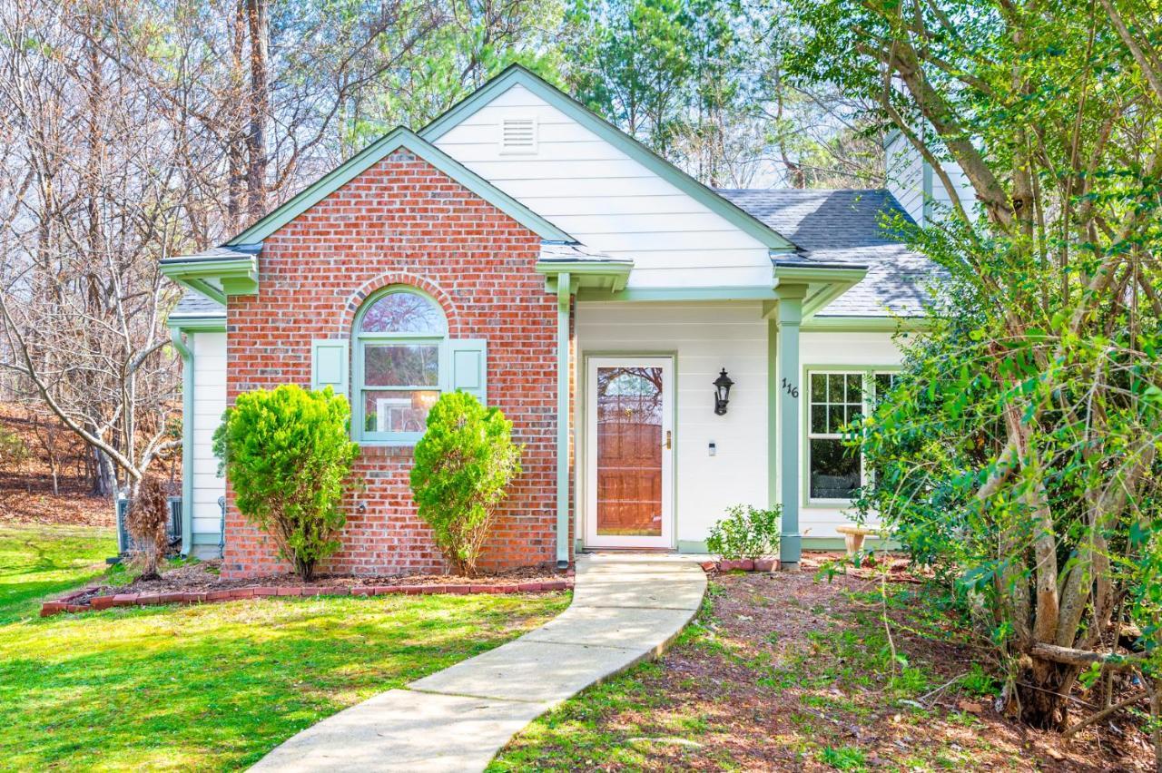 Cozy Industrial Kildaire Farms Home- Near Downtown Cary Extérieur photo