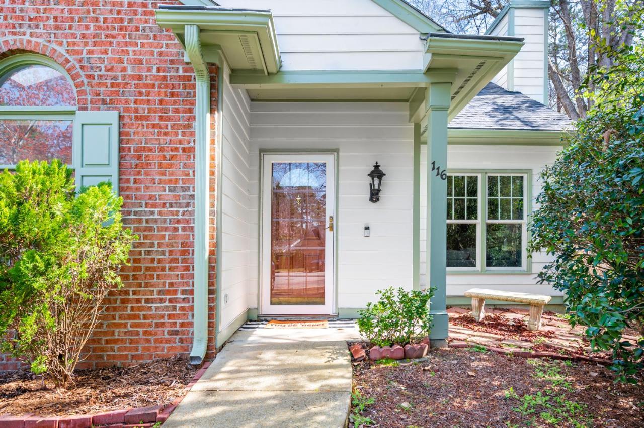 Cozy Industrial Kildaire Farms Home- Near Downtown Cary Extérieur photo