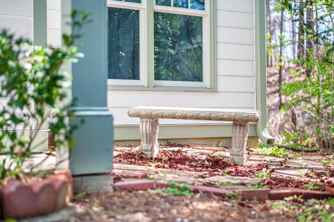 Cozy Industrial Kildaire Farms Home- Near Downtown Cary Extérieur photo