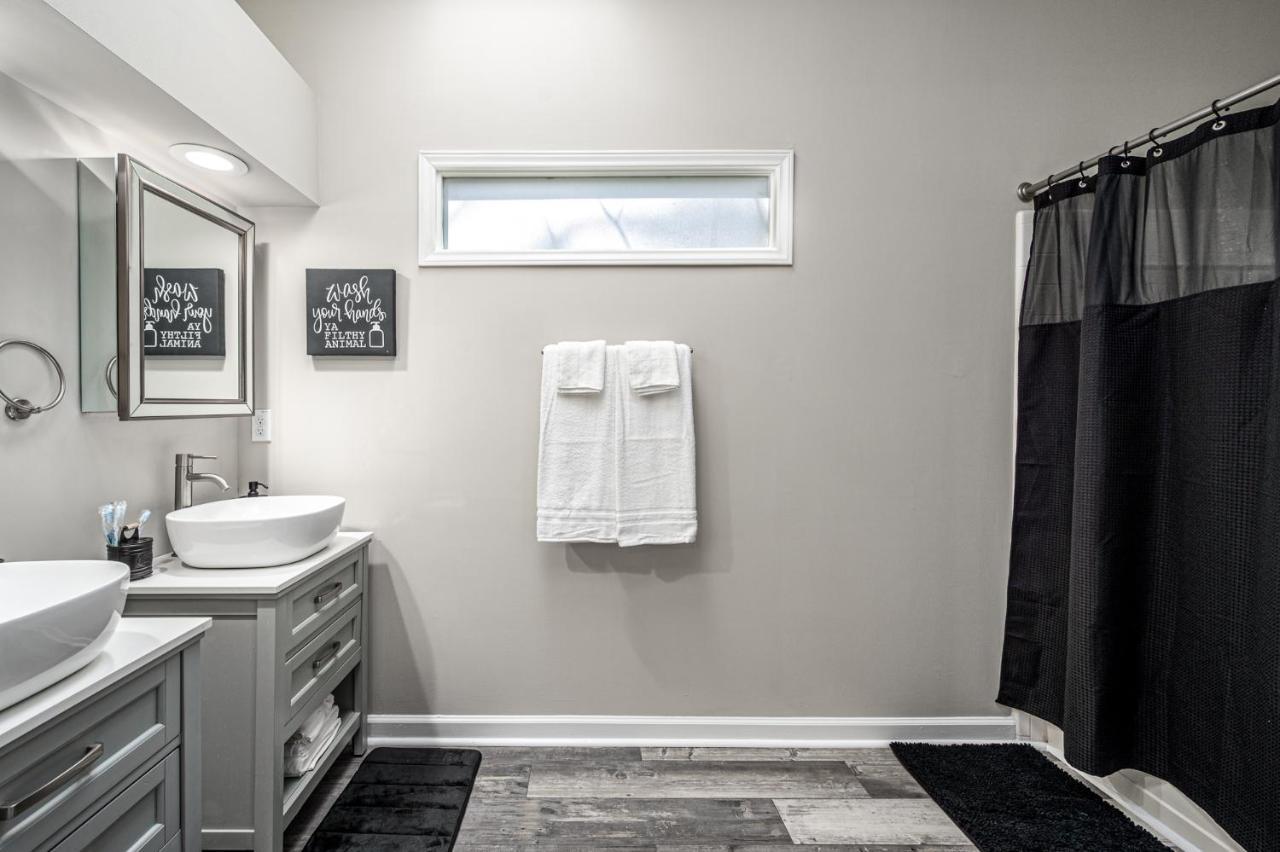 Cozy Industrial Kildaire Farms Home- Near Downtown Cary Extérieur photo