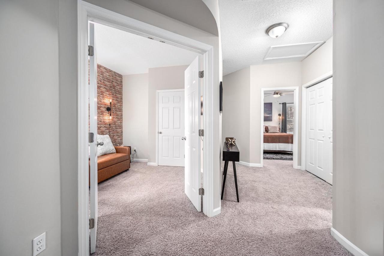 Cozy Industrial Kildaire Farms Home- Near Downtown Cary Extérieur photo