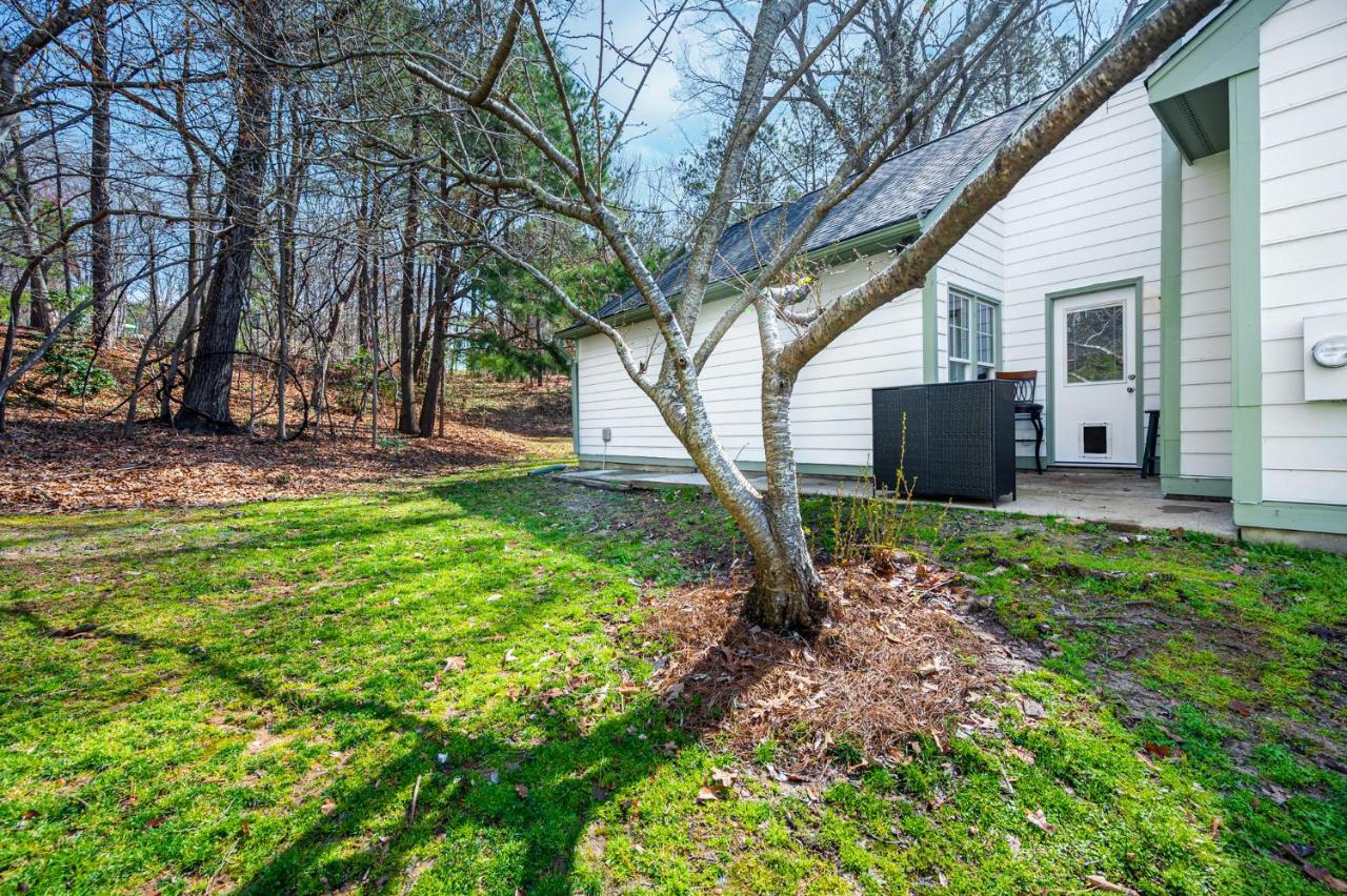 Cozy Industrial Kildaire Farms Home- Near Downtown Cary Extérieur photo