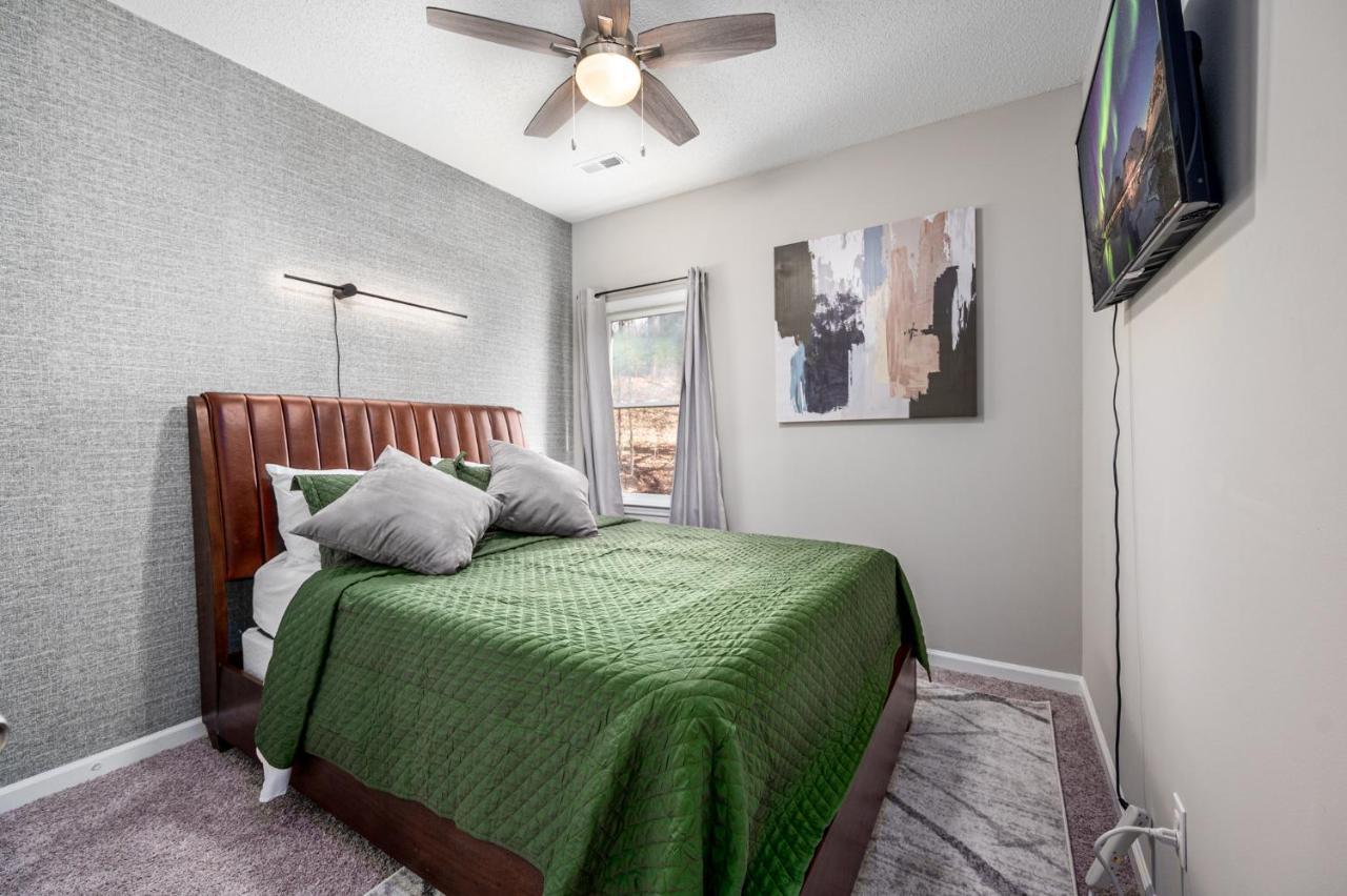 Cozy Industrial Kildaire Farms Home- Near Downtown Cary Extérieur photo